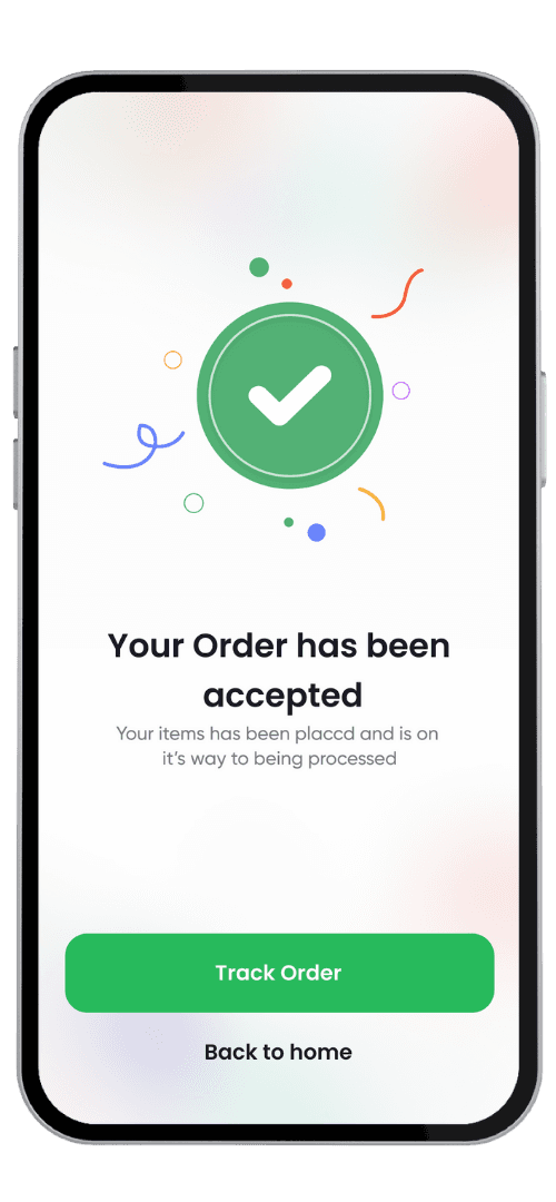 Order & Delivery